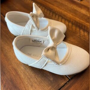 Caters toddler dress shoes size 5